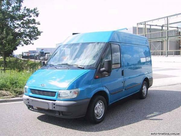 Ford Transit 2004