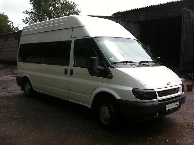 Ford Transit 2004