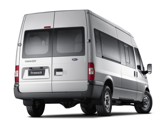 Ford Transit 2006