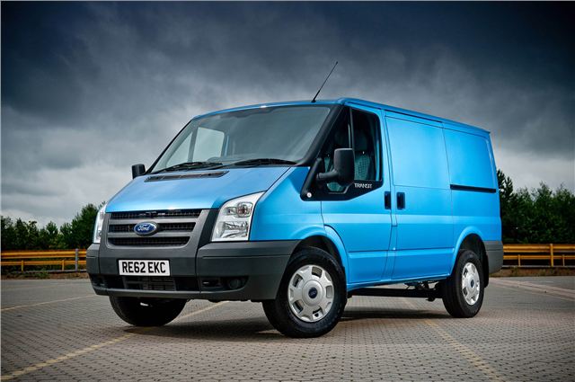 Ford Transit 2006