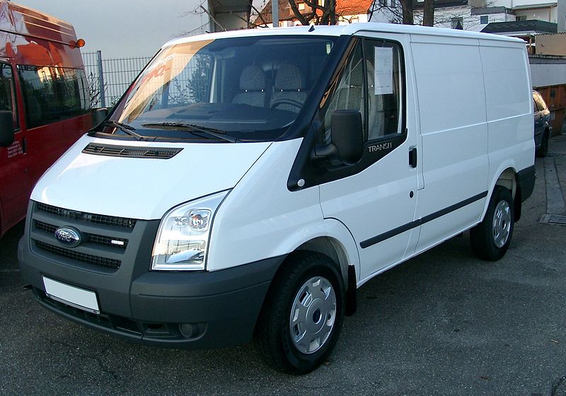 Ford Transit 2006