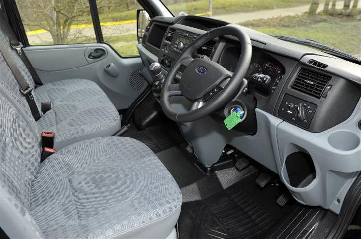 Ford Transit 2006