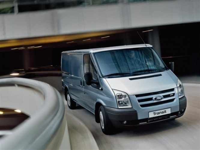 Ford Transit 2006