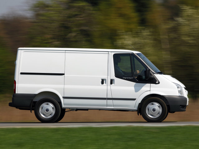 Ford Transit 2006