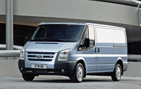 Ford Transit 2006