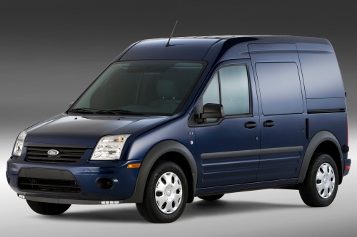 Ford Transit 2010