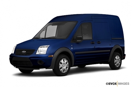 Ford Transit 2010