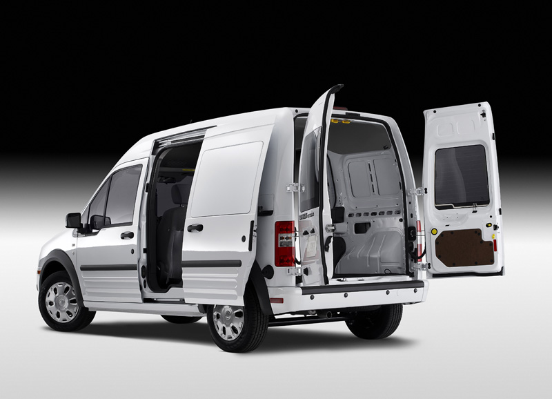 Ford Transit 2010