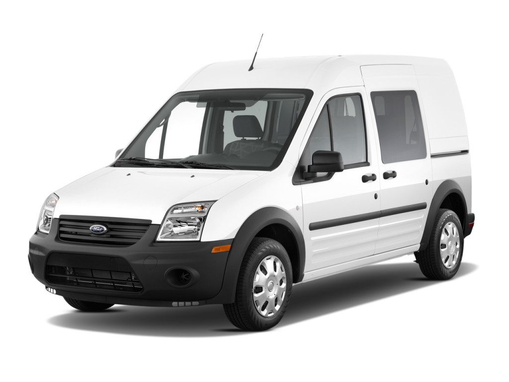 Ford Transit 2010