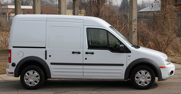 Ford Transit 2010 Ford Transit 2010