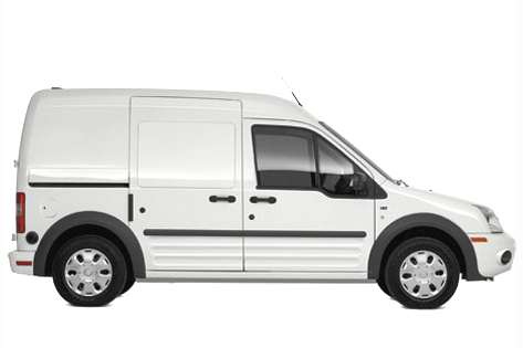 Ford Transit 2010