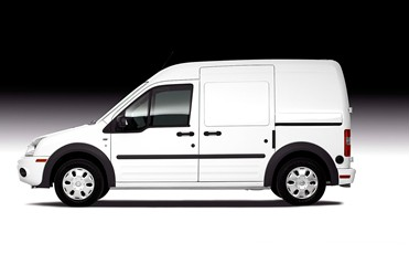 Ford Transit 2012