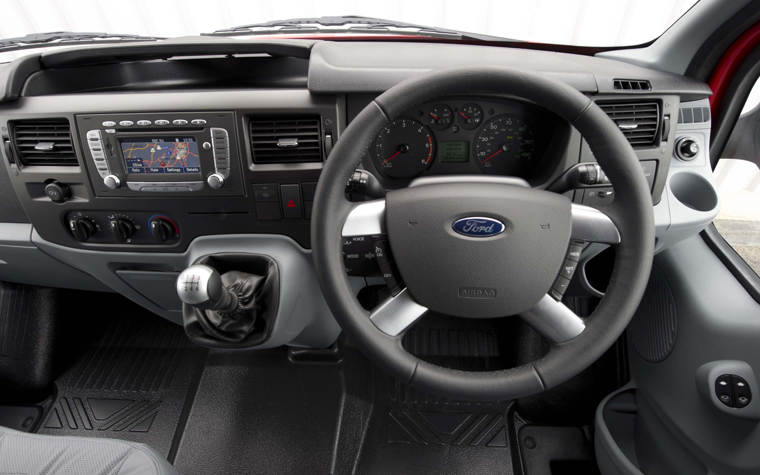 Ford Transit 2012