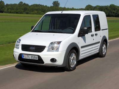 Ford Transit 2012