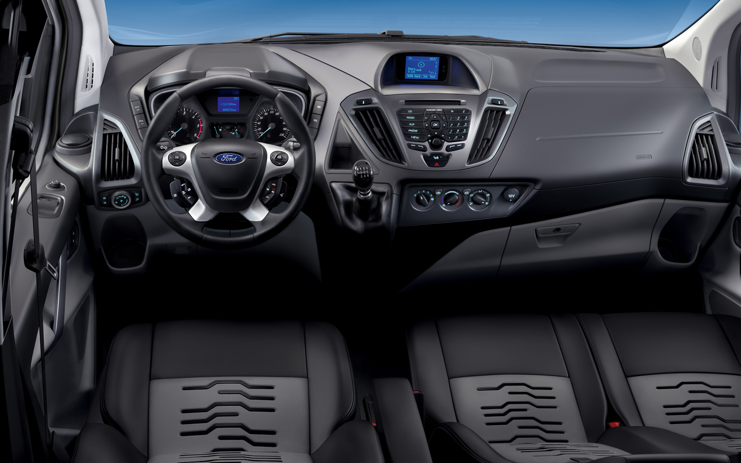 Ford Transit 2013