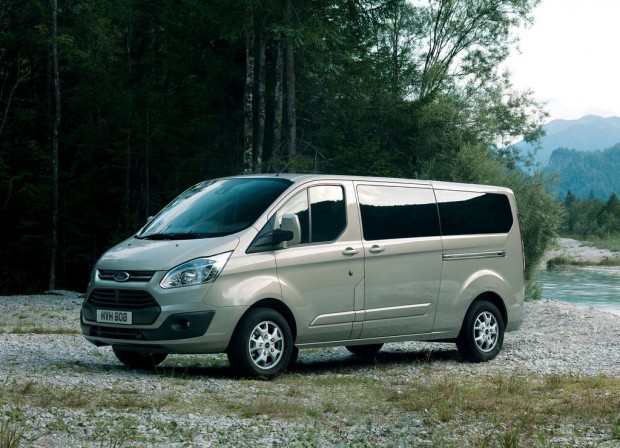 Ford Transit 2013