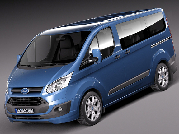 Ford Transit 2013