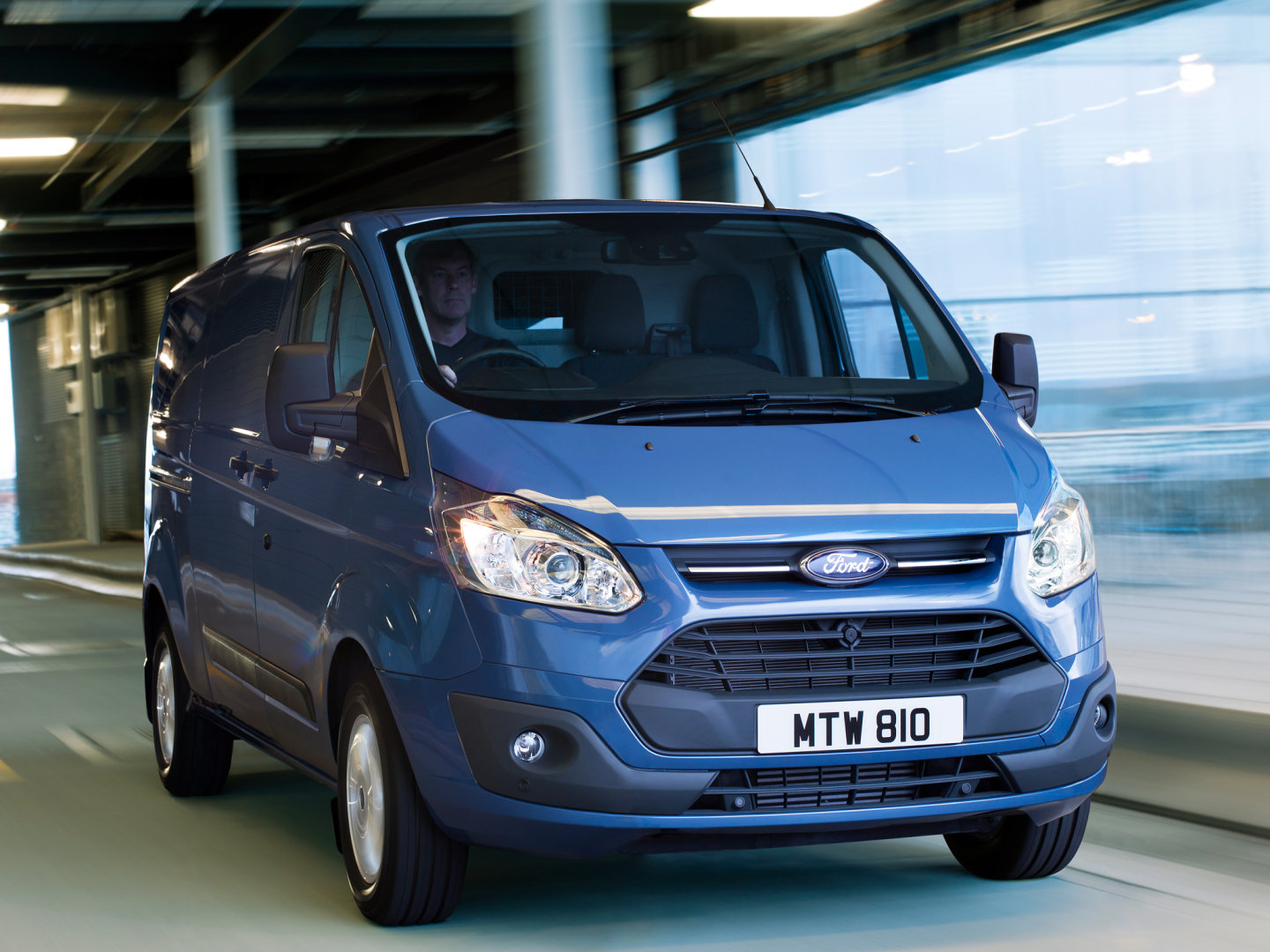 Ford Transit 2013