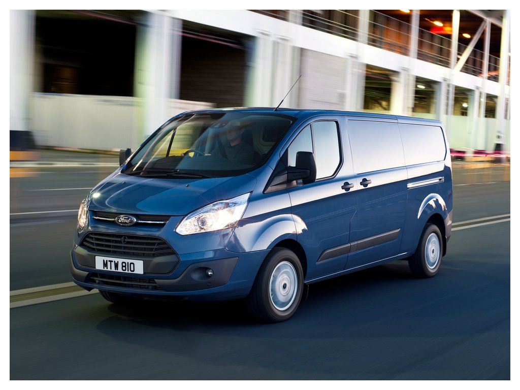 Ford Transit 2013
