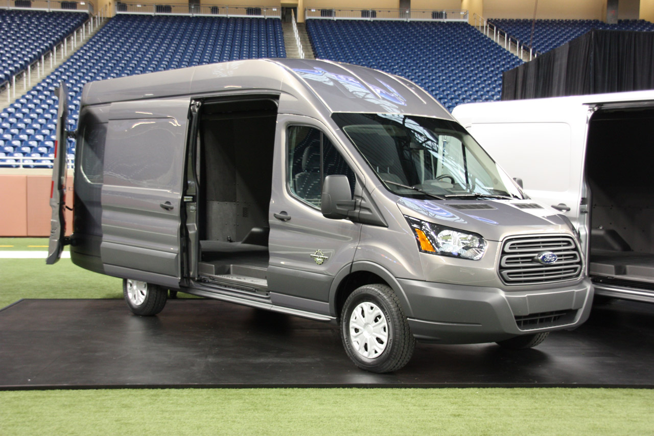 Ford Transit 2014