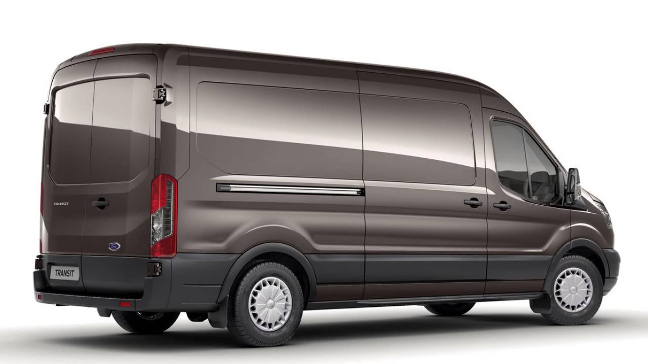 Ford Transit 2014