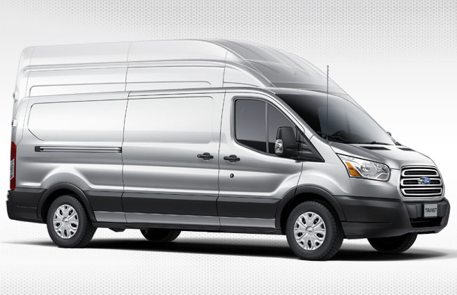 Ford Transit 2014
