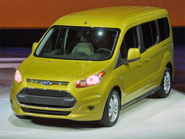 Ford Transit 2014