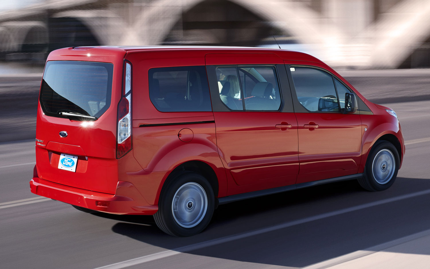 Ford Transit 2014