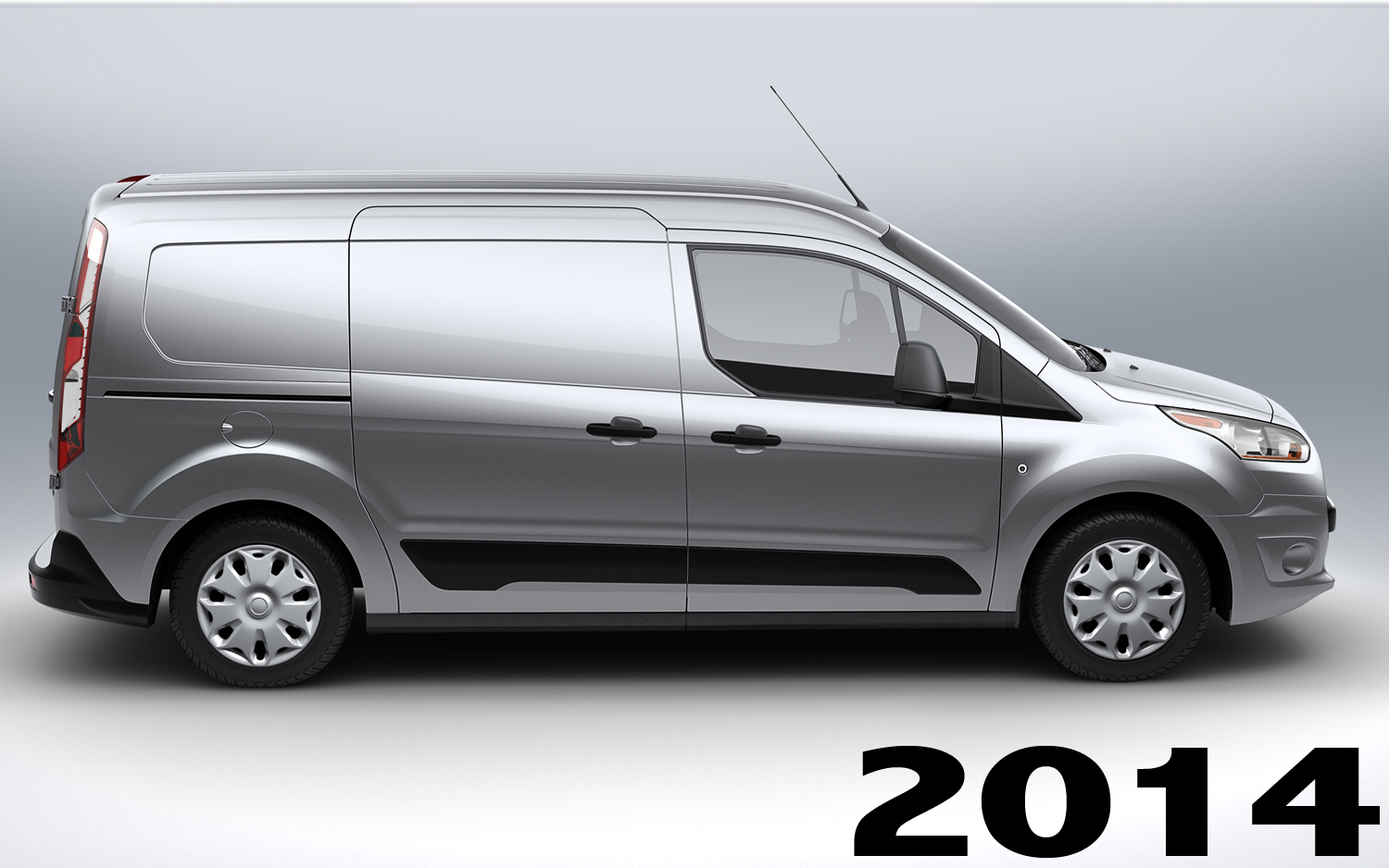 Ford Transit 2014