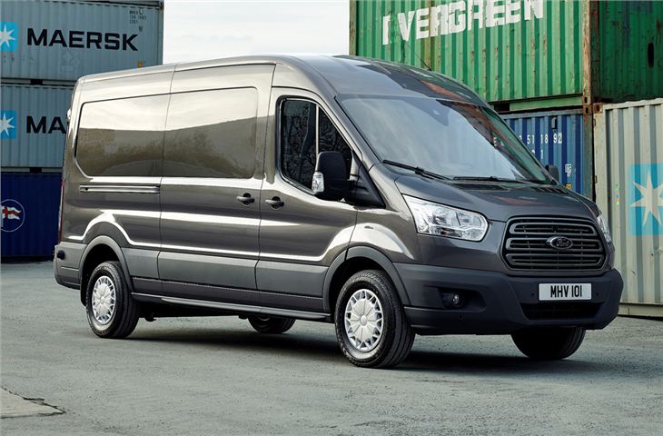 Ford Transit 2014