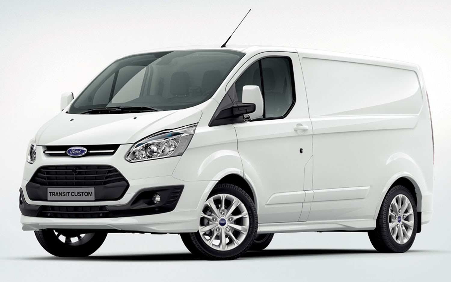 Ford Transit 2015