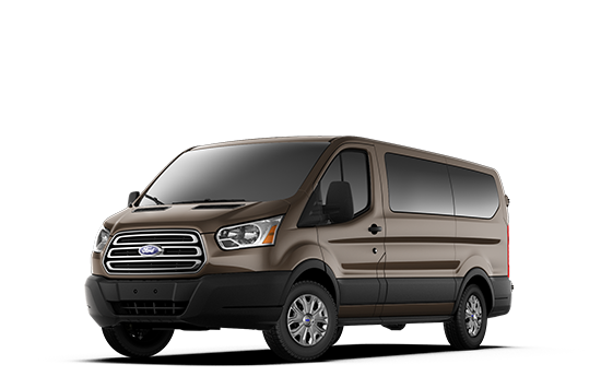 Ford Transit 2015