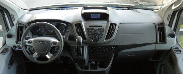 Ford Transit 2015