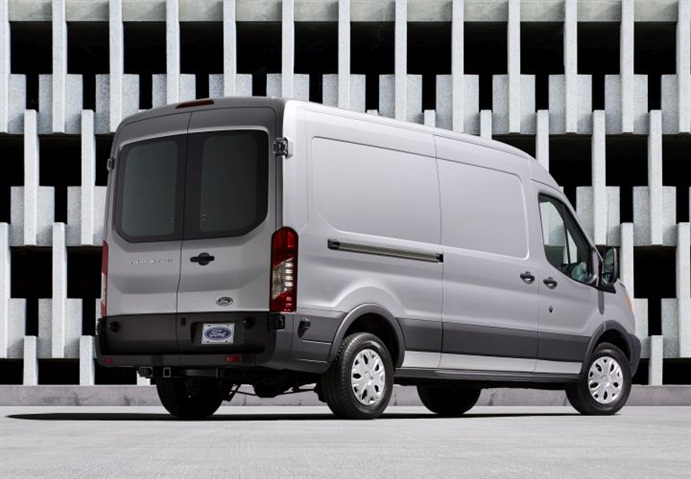 Ford Transit 2015