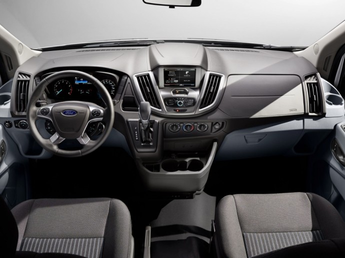 Ford Transit 2015