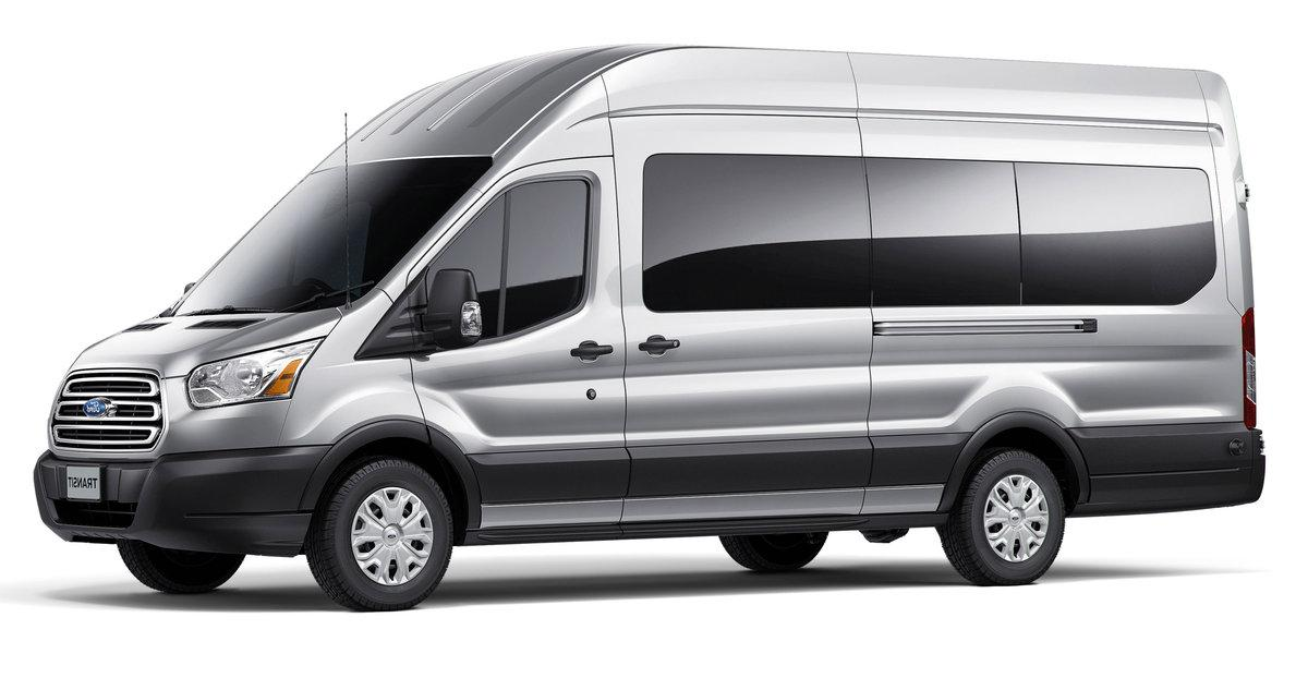 Ford Transit 2015