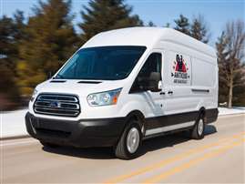 Ford Transit 250