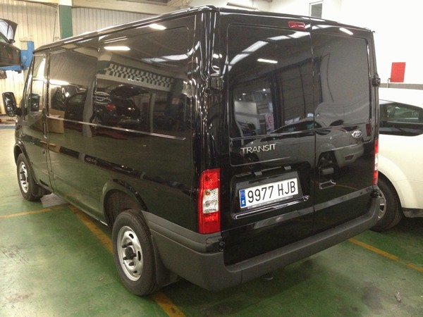 Ford Transit 250