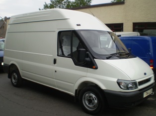 Ford Transit 280