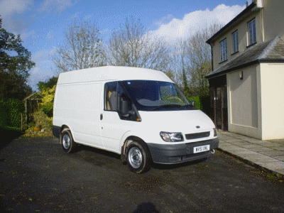 Ford Transit 280