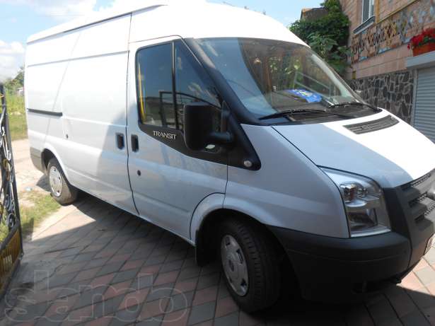 Ford Transit 280