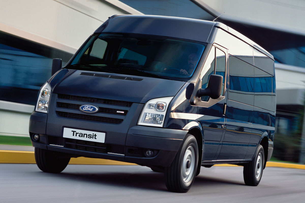 Ford Transit 300m
