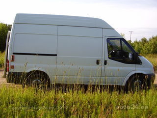 Ford Transit 300m