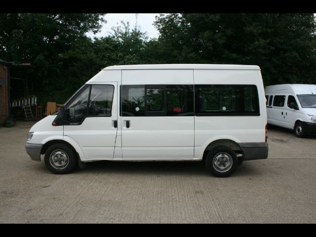 Ford Transit 300m