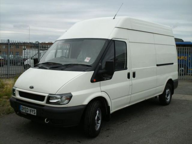 Ford Transit 300m