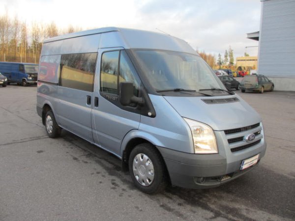 Ford Transit 300m