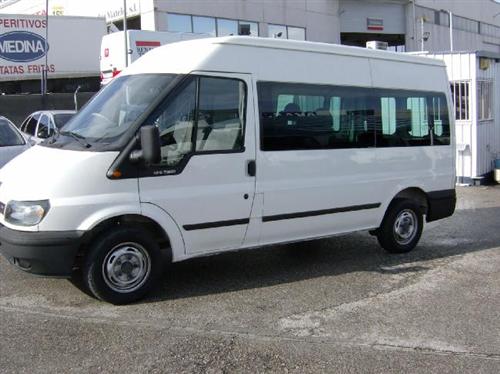 Ford Transit 300m