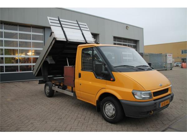 Ford Transit 300m