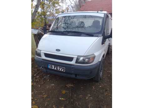 Ford Transit 330s