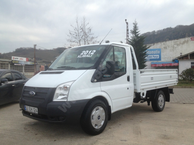 Ford Transit 330s